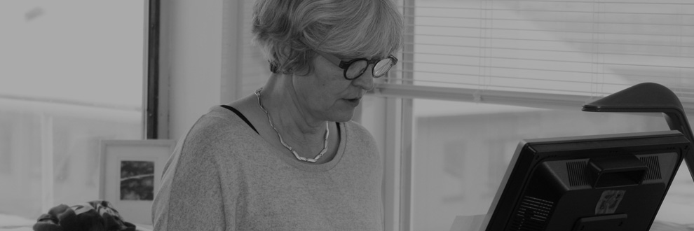 Direktør Kristin Espedal