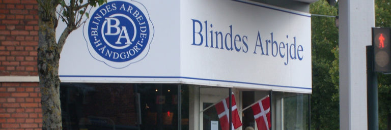 Butikken i Odense