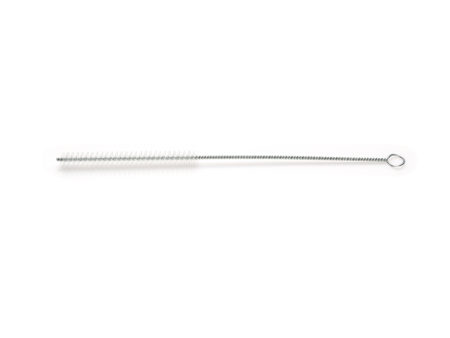 Renser D10 mm - Hvid nylon