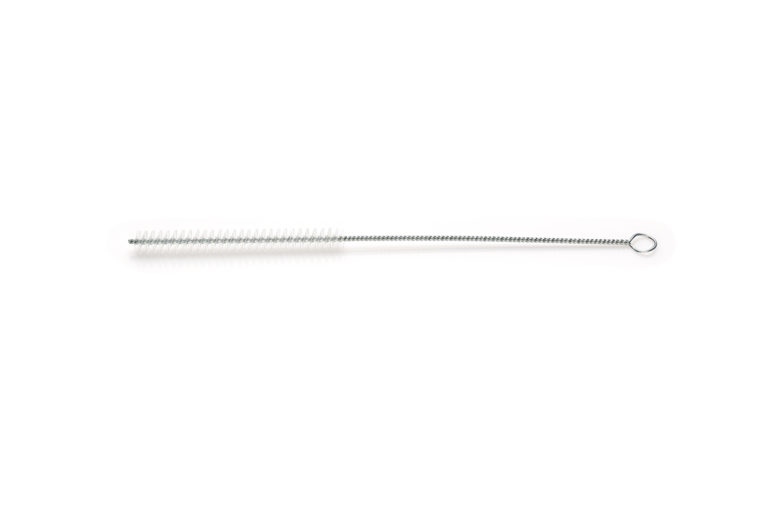 Renser D10 mm - Hvid nylon