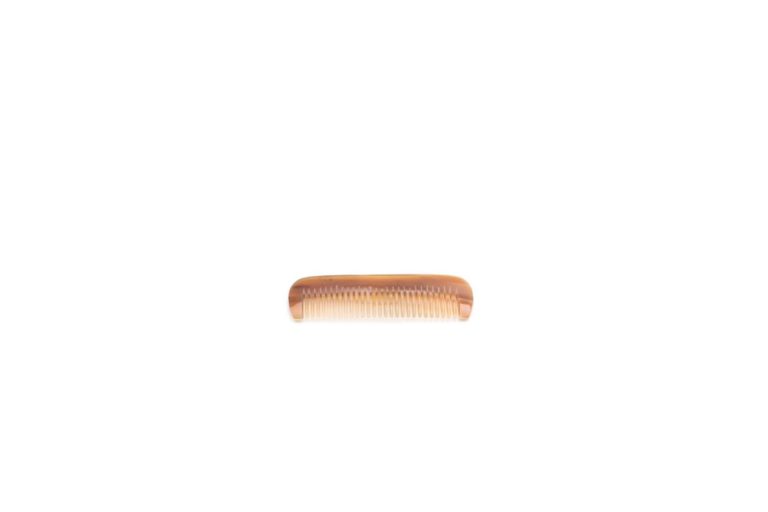 Skægkam - Horn